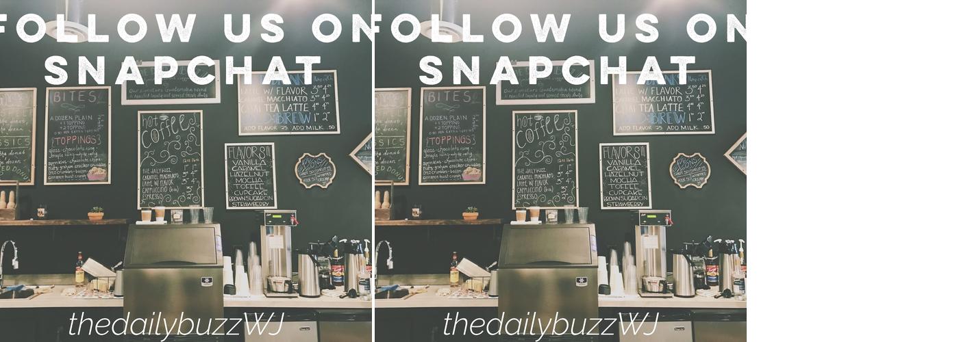 The Daily Buzz Menu
