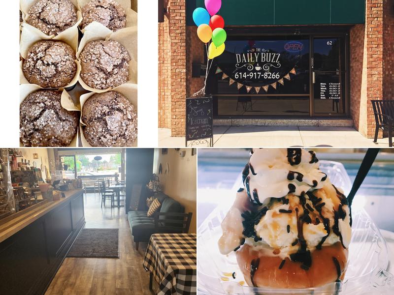 The Daily Buzz 62 E Main St, West Jefferson