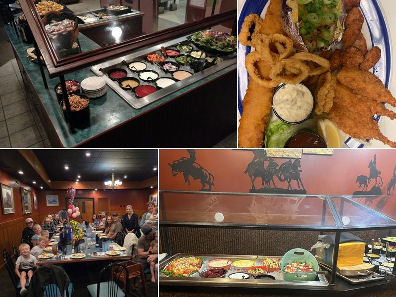 Cattlemen’s Cut Steakhouse