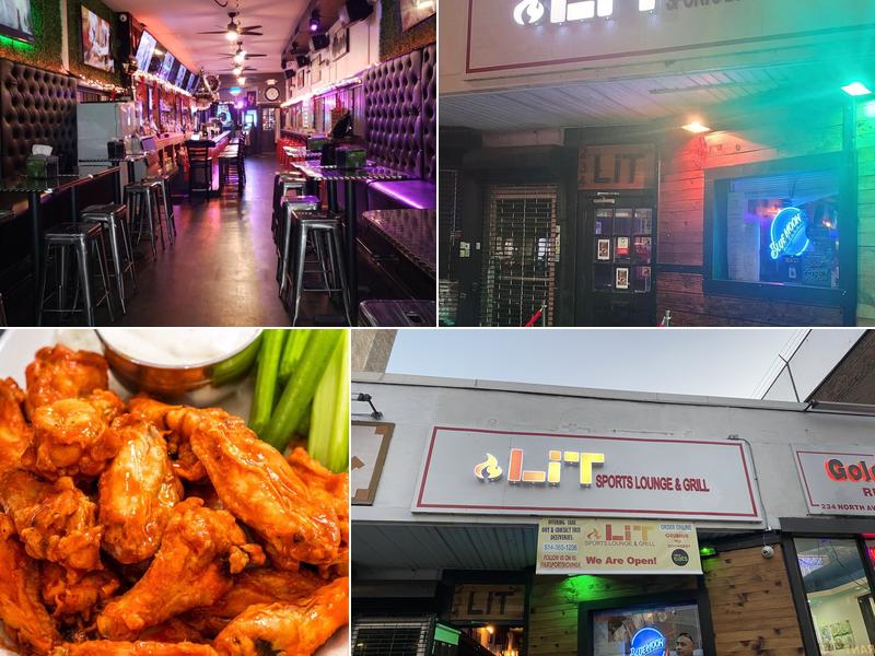 LIT Sports Lounge & Grill