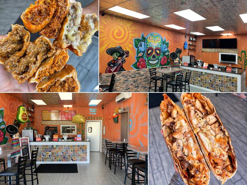 Curbside Mexican Grill - South Hempstead