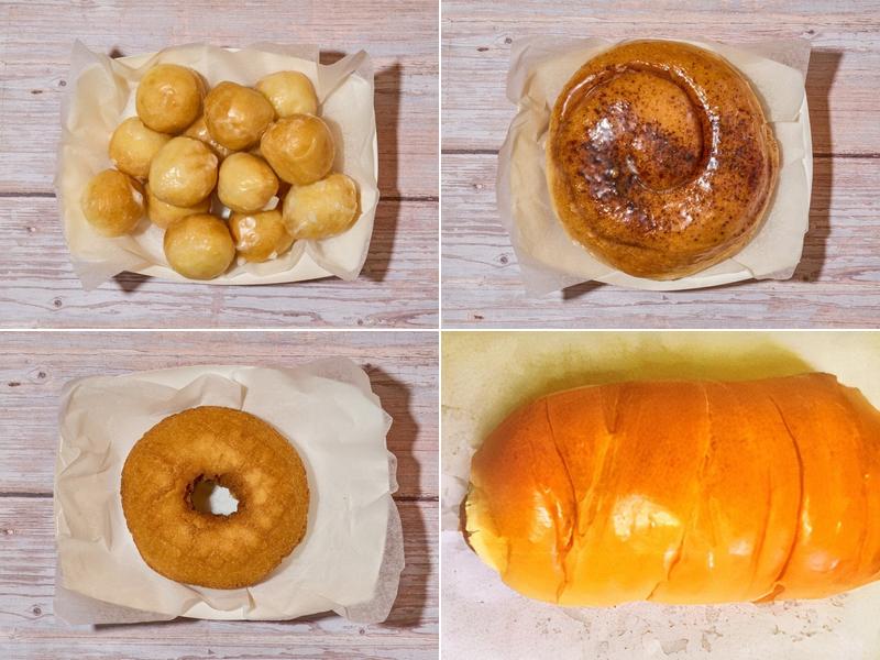 Bells Best Donuts 301 N Pecan St, Bells