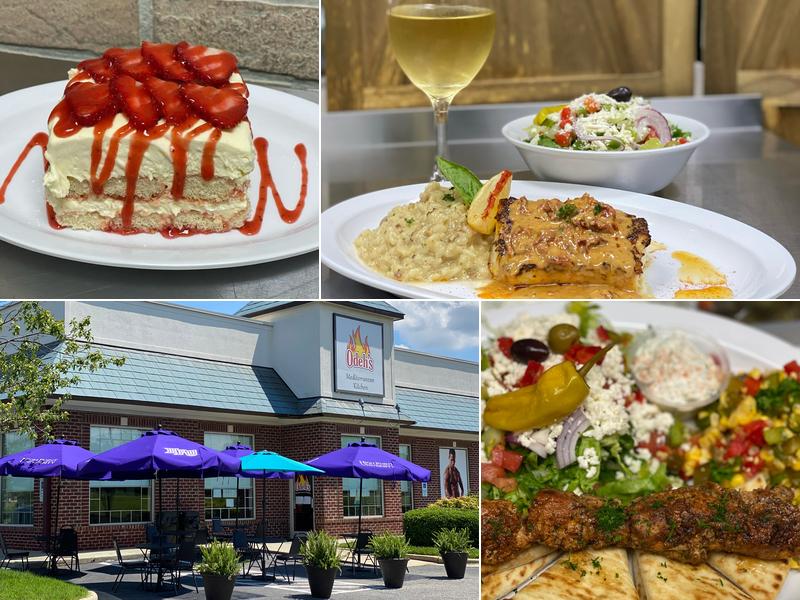 Odeh’s Mediterranean Kitchen