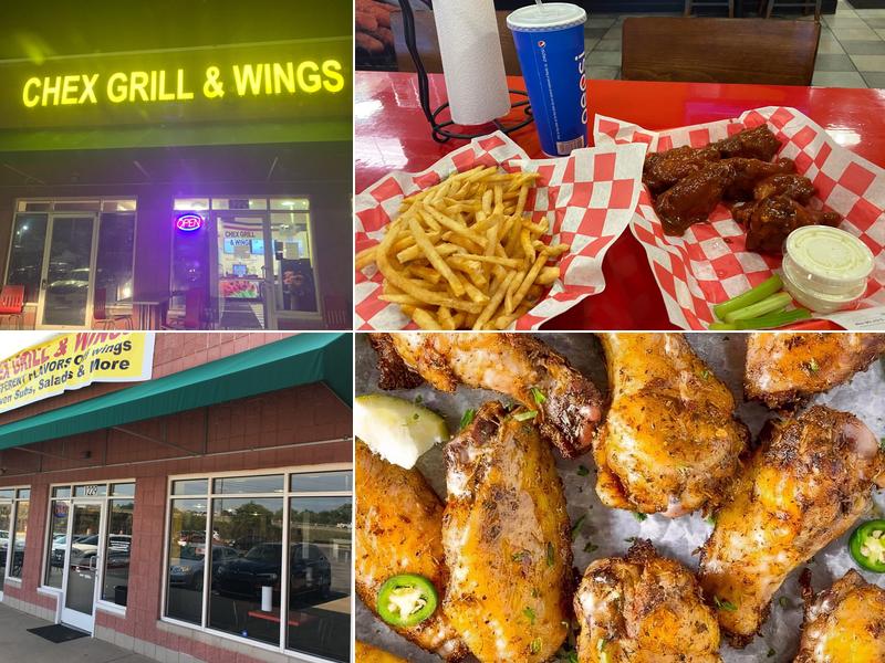 City Grill & Wings- Concord