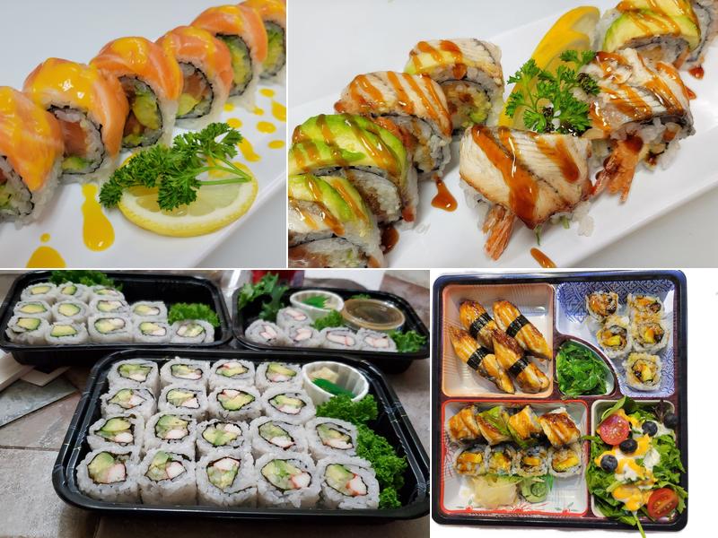 TEMPURA PLACE (Takeout)