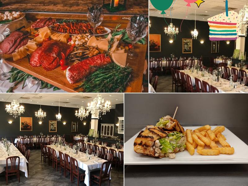 Nana's Kitchen 1686 NJ-35, Fountain Ridge Plaza, Middletown