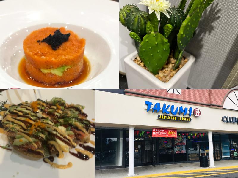 Takumi Japanese Restaurant