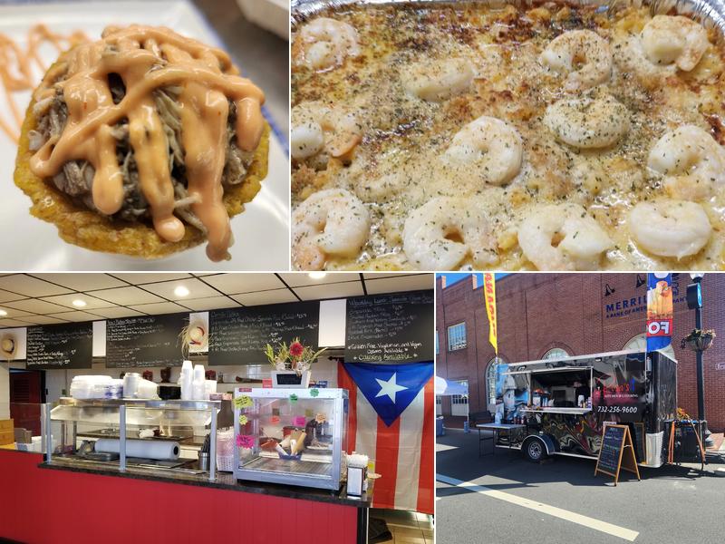 Rosa's Kitchen 906 Sewall Ave, Asbury Park