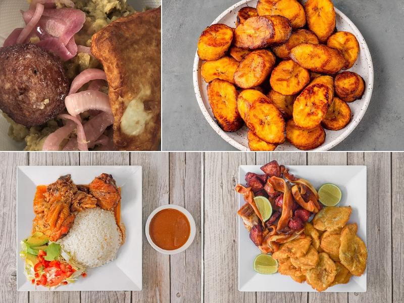 Nino de oro Dominicano