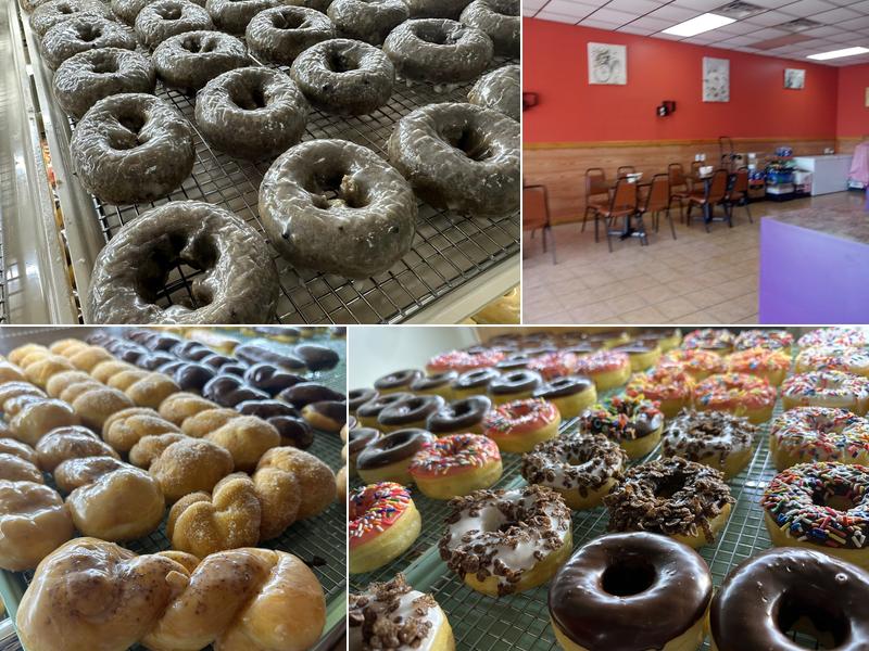 Helen Donut 2354 US-41 Suit M, Greenbrier