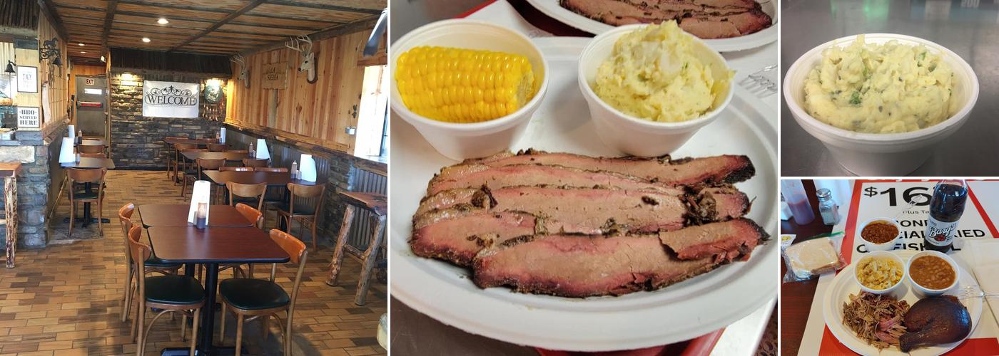 La Sierra Mesquite Smoked BBQ