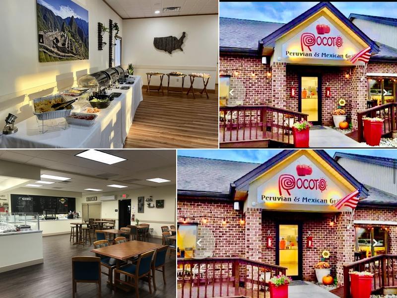 Rocoto - Peruvian & Mexican grill