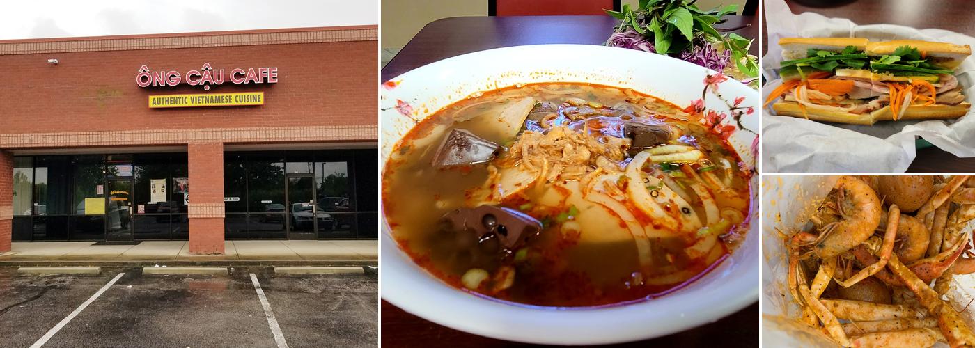 Ong Cau Cafe
