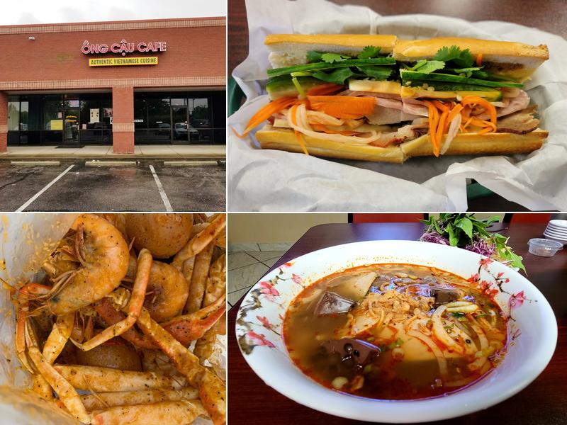 Ong Cau Cafe