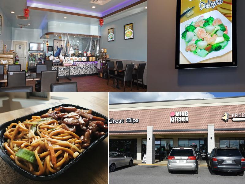 Ming Kitchen