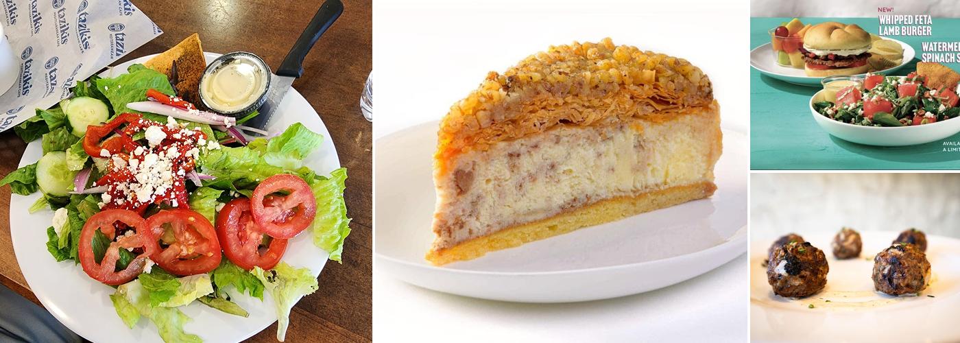 Taziki's Mediterranean Cafe - Cleveland