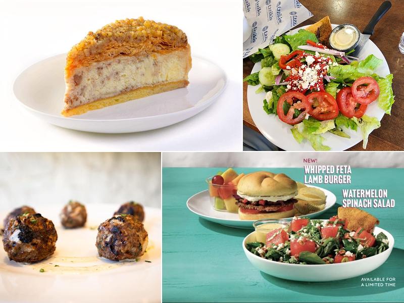 Taziki's Mediterranean Cafe - Cleveland