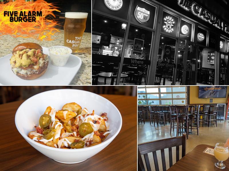 The Casual Pint of Hamilton