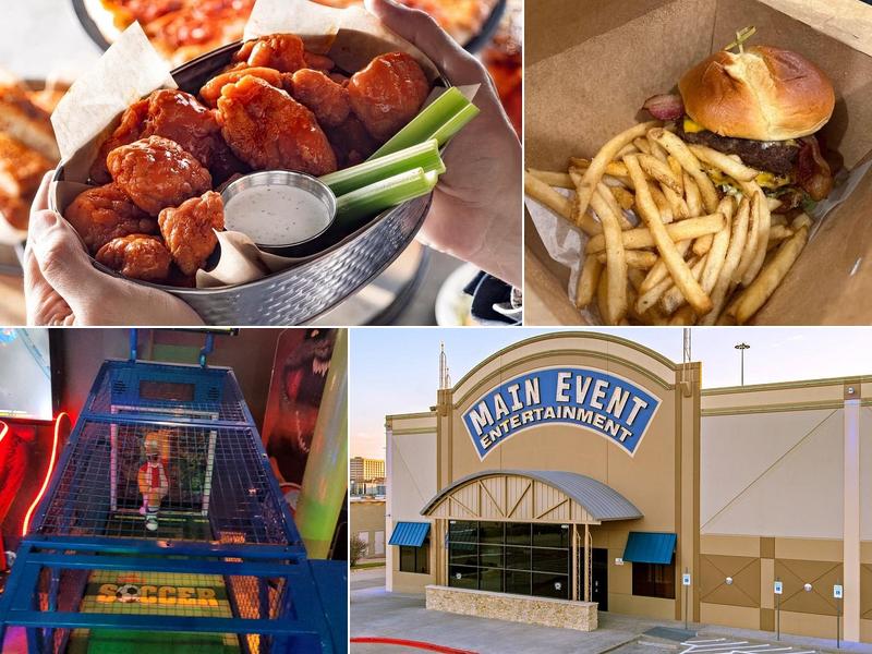 Main Event Fort Worth South