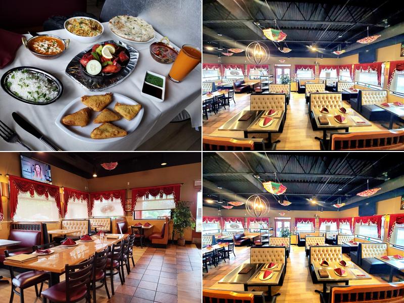 The Indian Kitchen 9552 Mentor Ave, Mentor