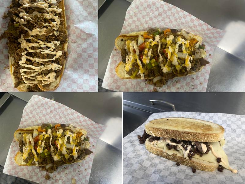 Baba’s Grill 19 S Park Pl, Newark