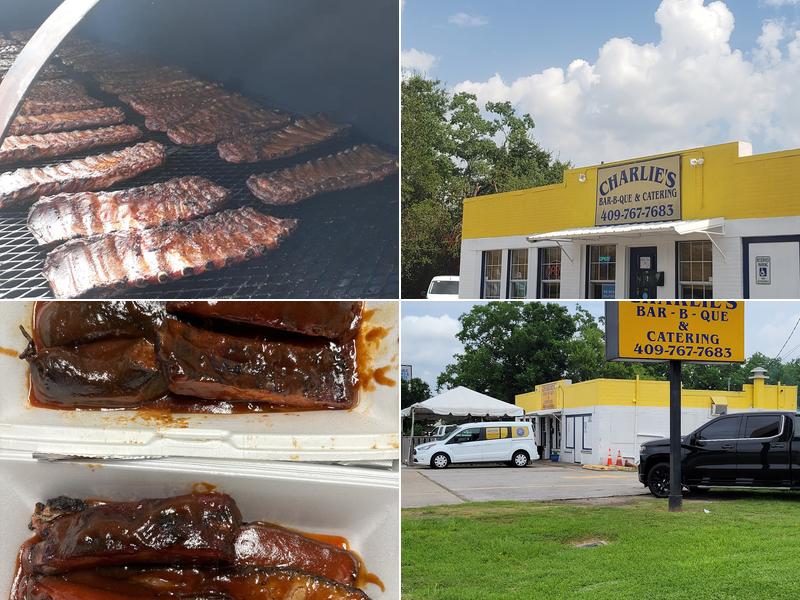 Charlie's Bar B Que & Catering
