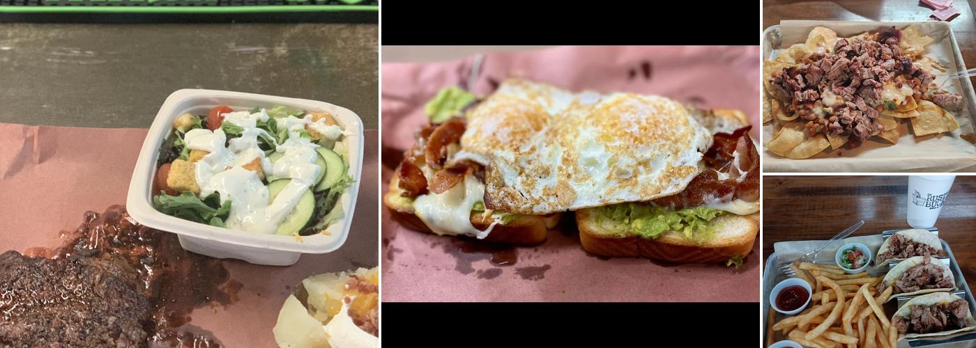 The Rusty Bucket BBQ and Tavern