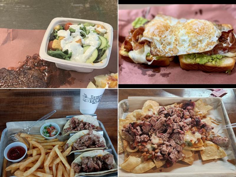 The Rusty Bucket BBQ and Tavern