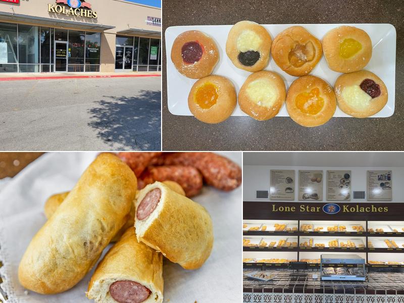 Lone Star Kolaches