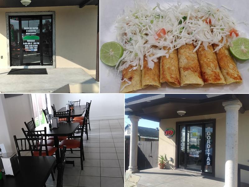 Tacos De Vapor O Canasta Monterrey