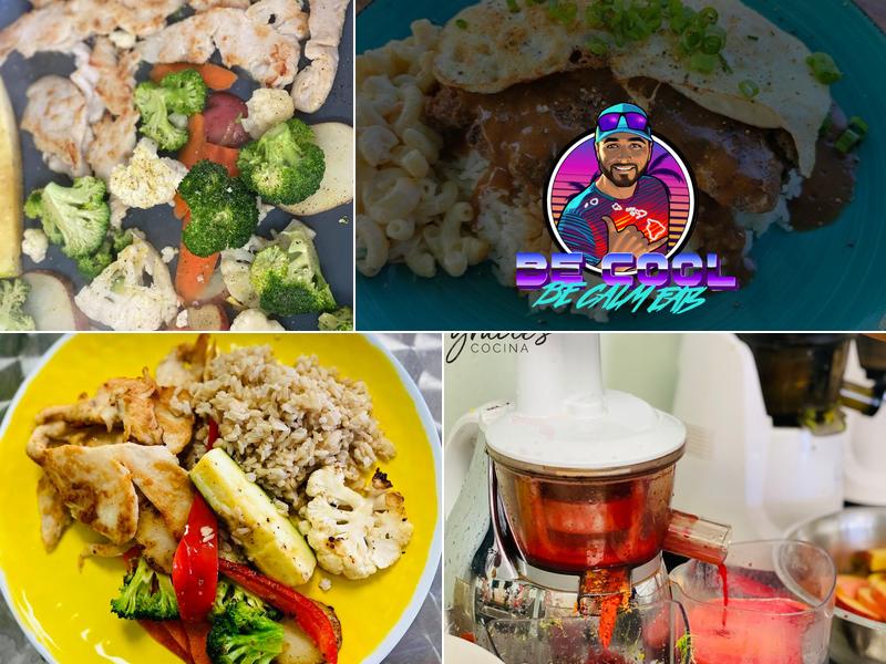 Be Cool Be Calm Eats 4600 S Farm-to-Market 565 Rd, Baytown