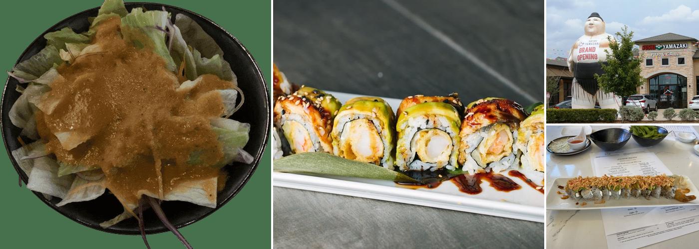 Sushi Yamazaki Bar & Grill