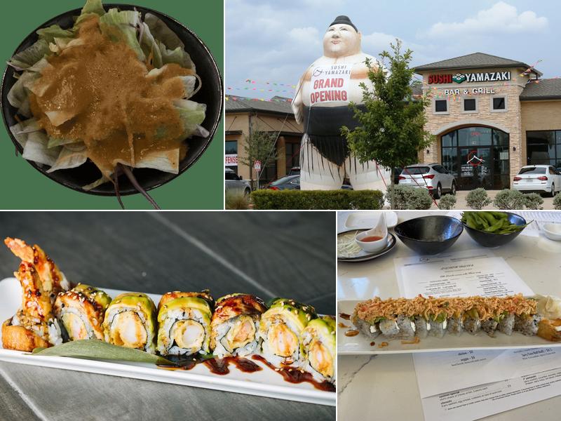 Sushi Yamazaki Bar & Grill