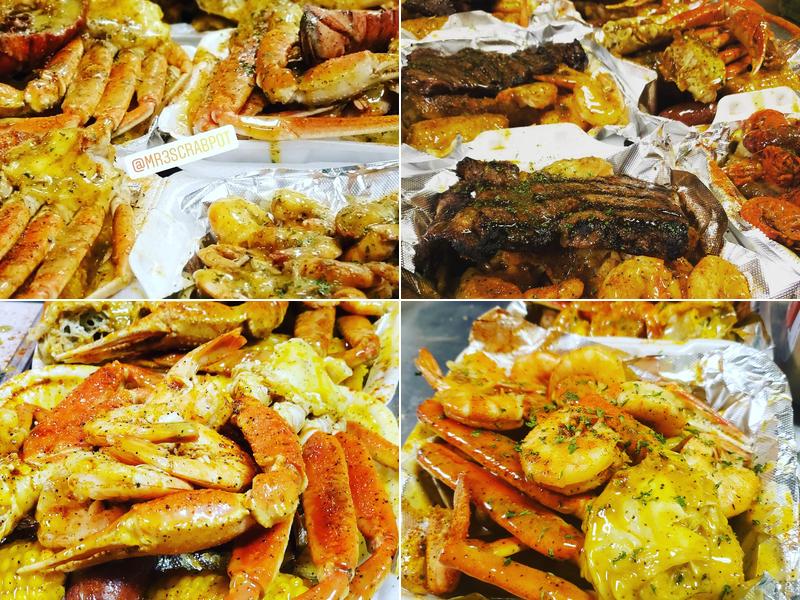 Mr. 3s Crab Pot Rock Hill