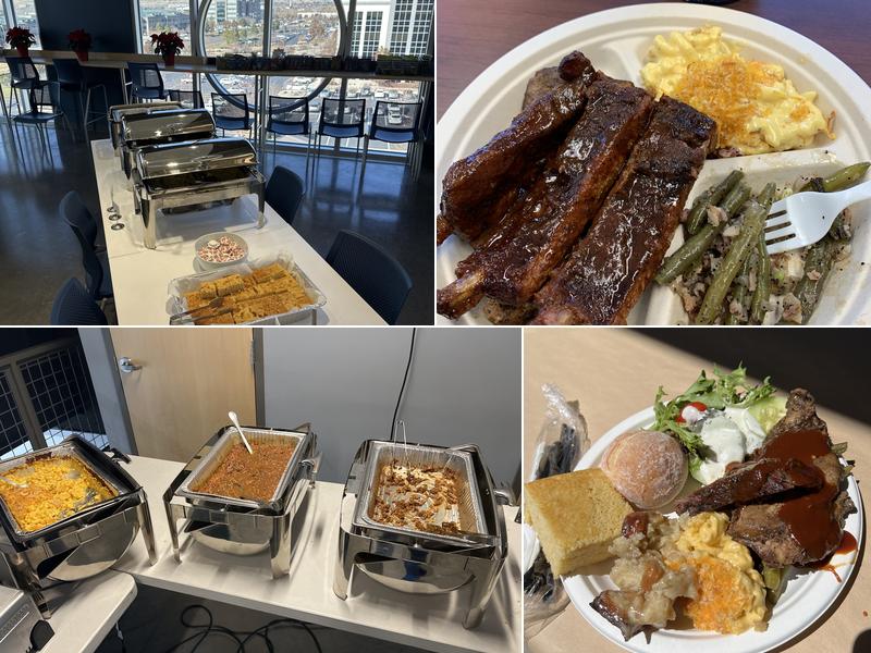 Miss Essie's Southern BBQ