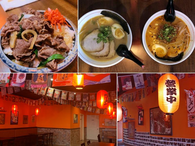 Tanpopo Ramen 605 Newmarket Dr N #18, Newport News