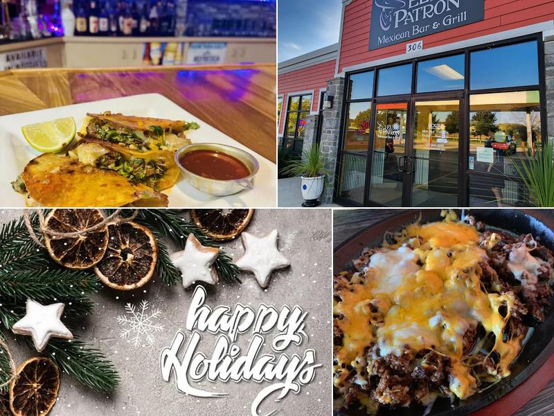 El Patrón Mexican Bar & Grill