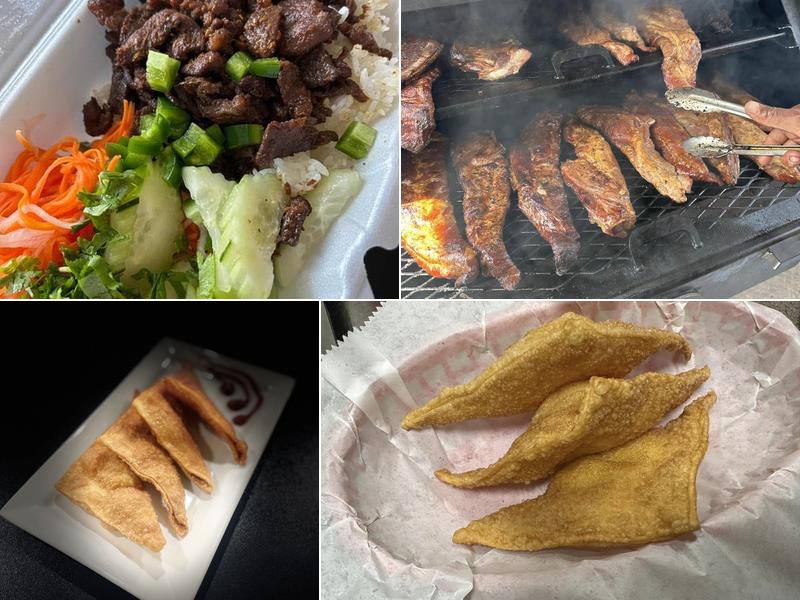 EggRoll Restaurant Plus Food Truck