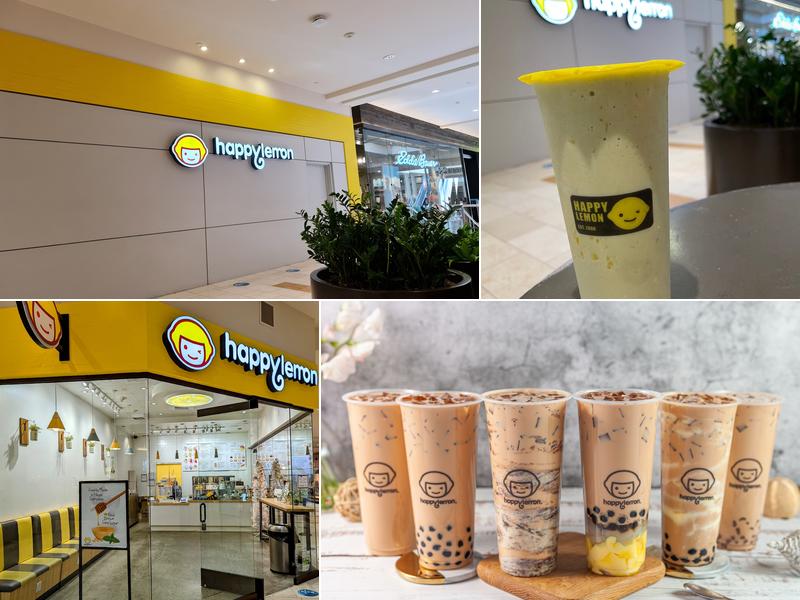 Happy Lemon Bellevue Square