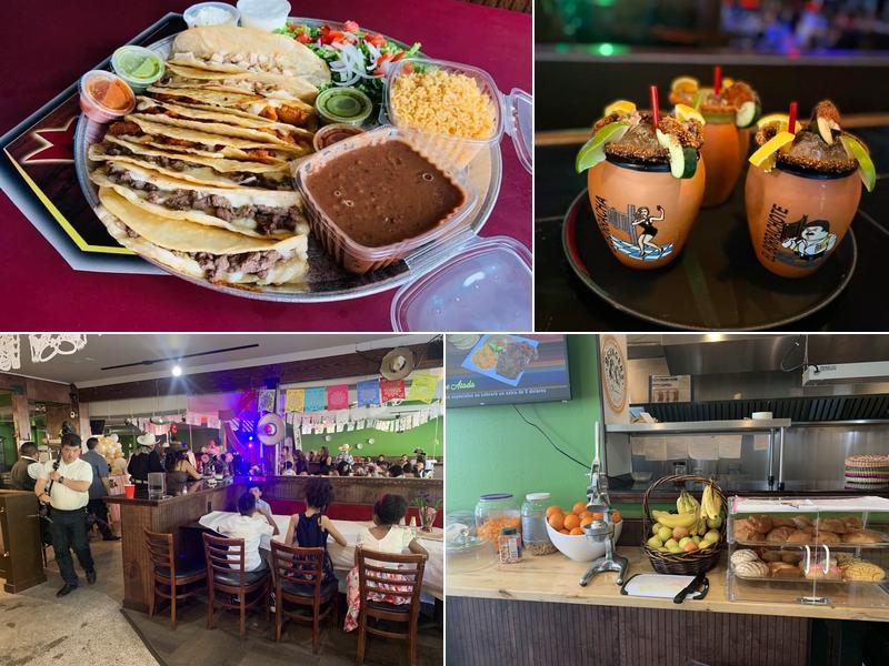 La Chapanita 623 Central Ave S, Kent