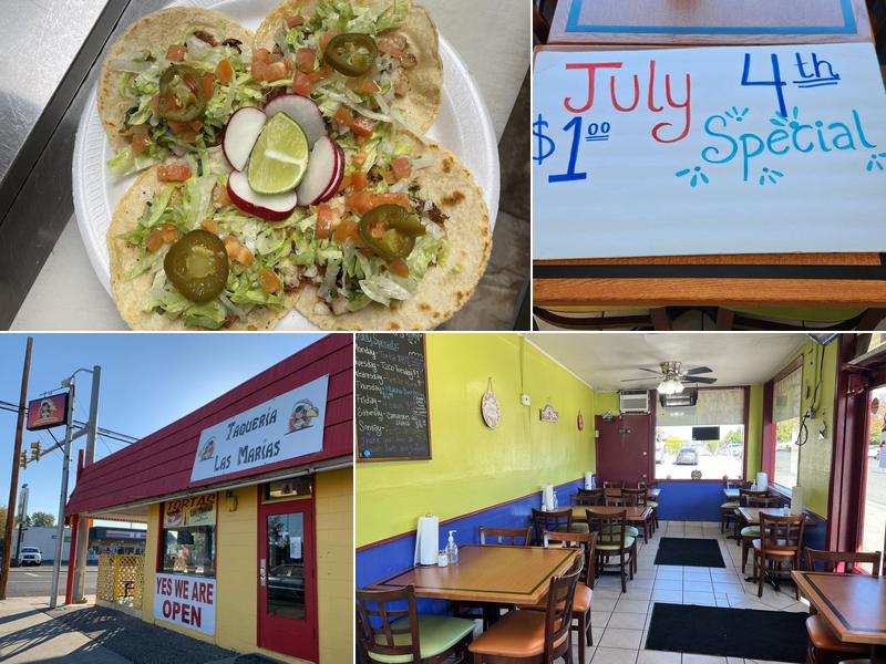 Taqueria Las Maria's LLC