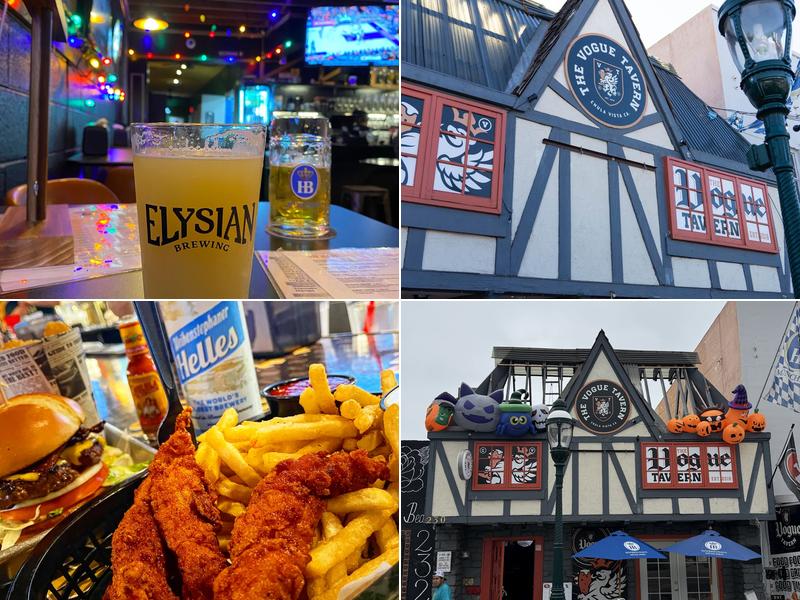 Vogue Tavern 230 3rd Ave, Chula Vista