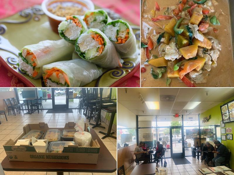 Khao San Thai Kitchen