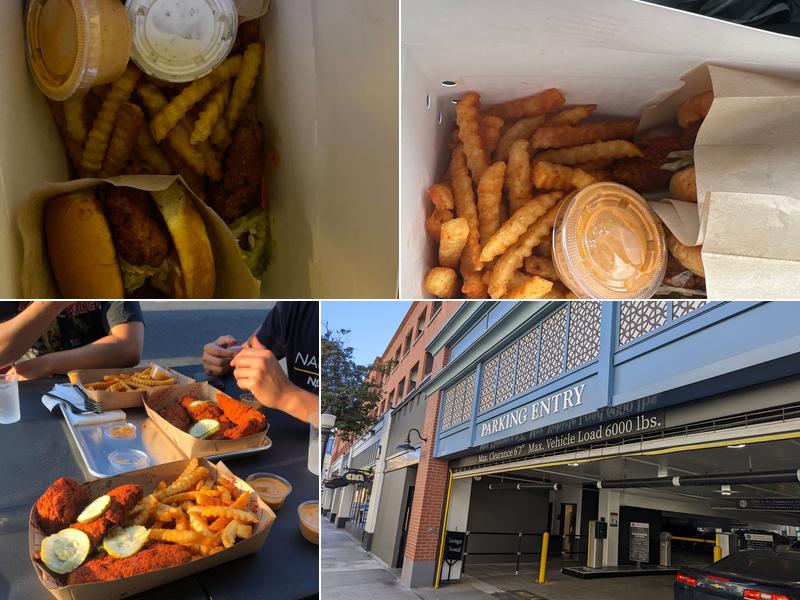 Main Chick Hot Chicken 20 Union St, Pasadena