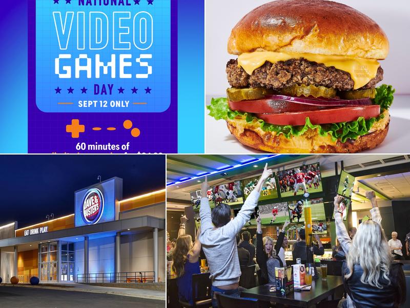 Dave & Buster's Concord - USA