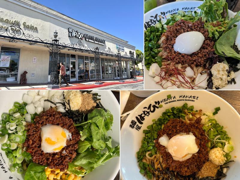 Menya Hanabi - The Original Nagoya Mazesoba