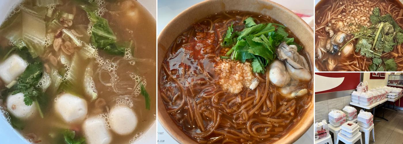 Chopstix & Taiwanese Bentos