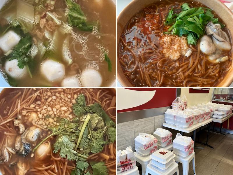 Chopstix & Taiwanese Bentos