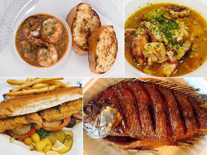 Fishbone Seafood 162 E Compton Blvd unit a, Compton