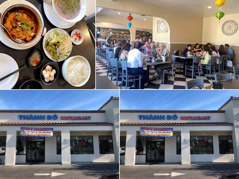 Thanh Do Restaurant